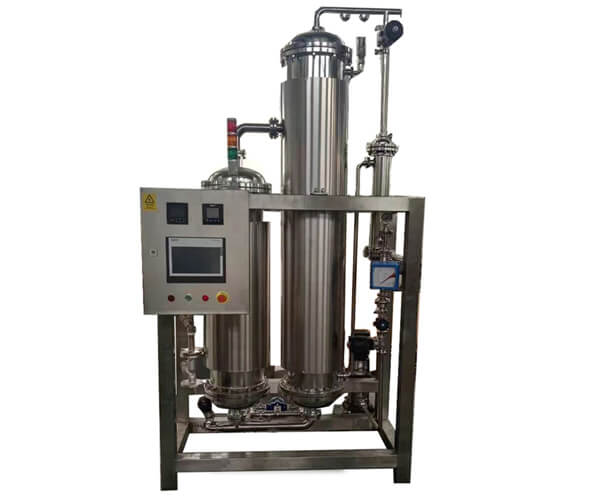 clean steam generator supplier